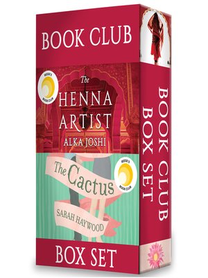 cover image of Book Club Box Set